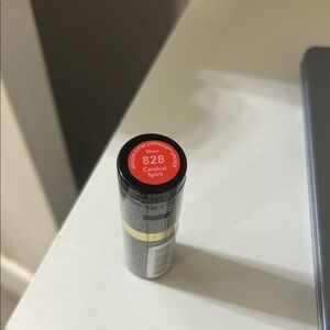 Revlon Super Lustrous Sheer Lipstick 828 Carnival Spirit - Coral Red
